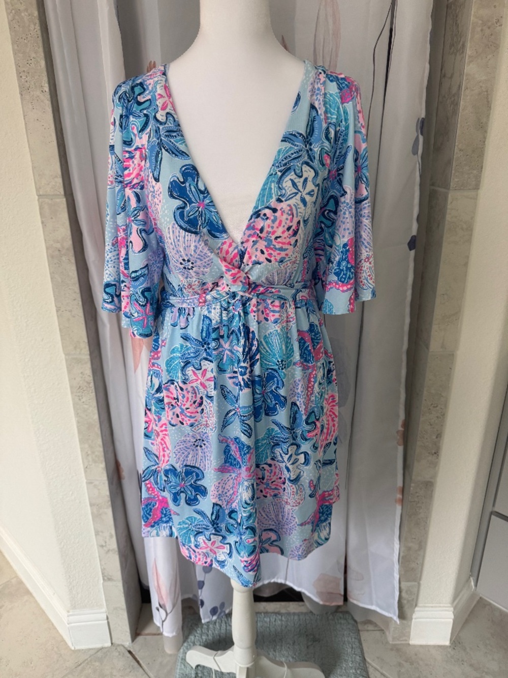 NWT Lilly Pulitzer minka romper size small
